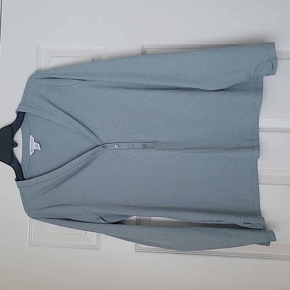 Athleta long sleeve XL
